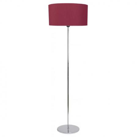 Pie Salon Adriatico Rojo 1xe27 165x40d