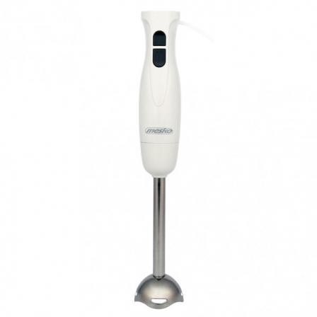 Batidora Mano 300w Cuchillas Acero Inox. 2 Veloc.tapa Removible Mango Ergonomico