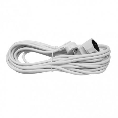 Alargador De Enchufe Electrico Cable 10m 3gx1,5mm  Cobre