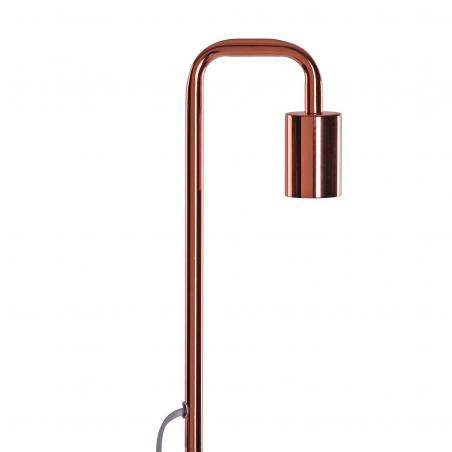 LAMPARA DE SUELO RUBER ROSA