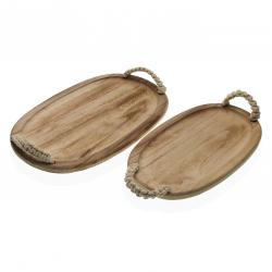 CENTRO DE MESA GRANDE CON ASAS