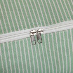 CAJA ALMACENAMIENTO VERDE M