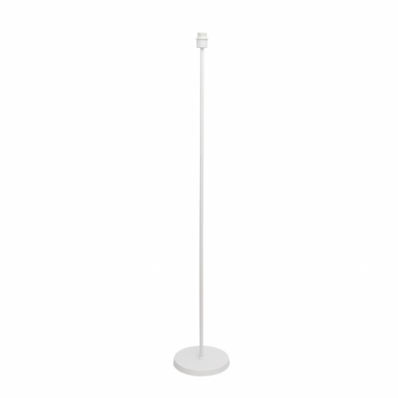 Armazon accesorio Pie Salon Blanco 1xe27