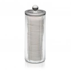 CAJA TRANSPARENTE COSMETICOS