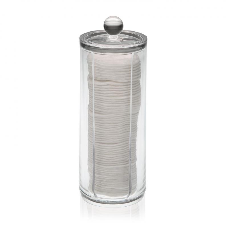 CAJA TRANSPARENTE COSMETICOS