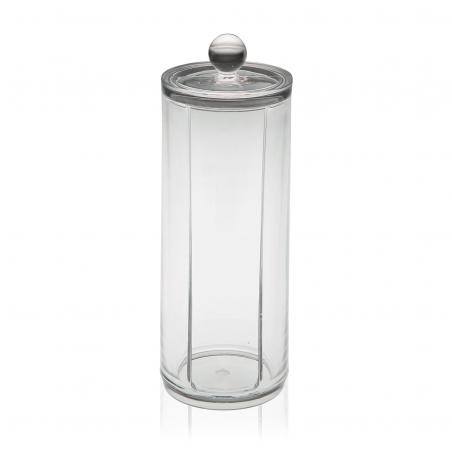 CAJA TRANSPARENTE COSMETICOS