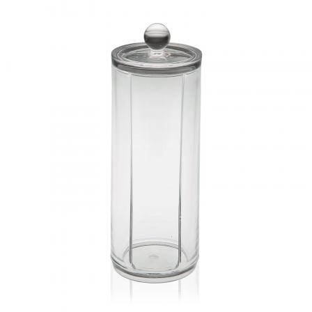 CAJA TRANSPARENTE COSMETICOS