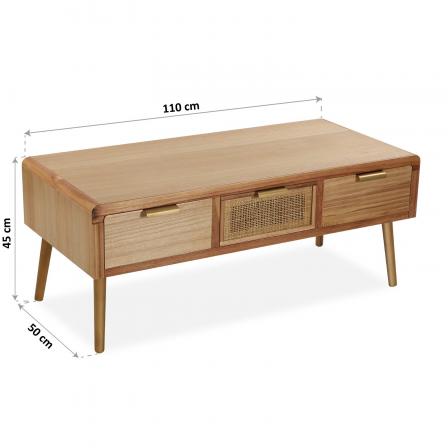 MESILLA 3/C RATTAN