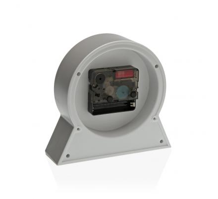 RELOJ DESPERTADOR GRIS FRANKI