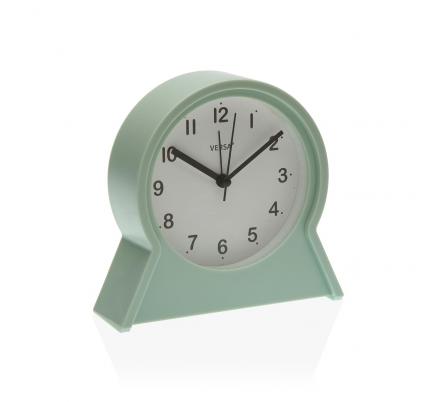 RELOJ DESPERTADOR VERDE FRANKI
