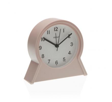 RELOJ DESPERTADOR ROSA FRANKI