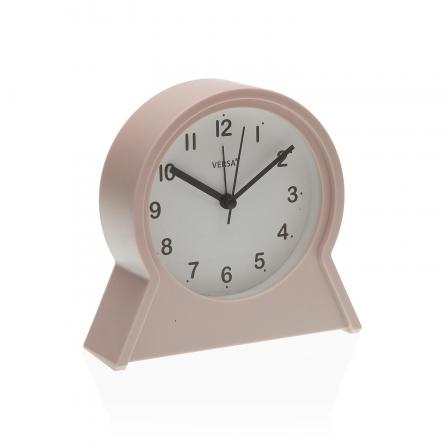 RELOJ DESPERTADOR ROSA FRANKI