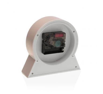 RELOJ DESPERTADOR ROSA FRANKI