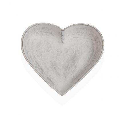 CENTRO DE MESA CORAZON