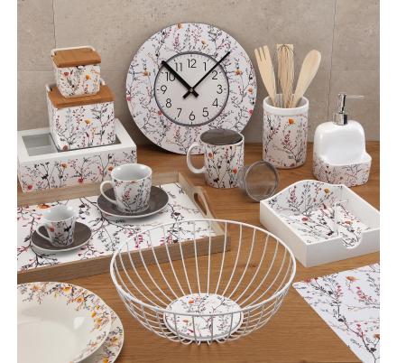 SET 6 TAZAS DE CAFE BALBEC