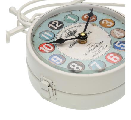 RELOJ DE ESTACION GRASSE