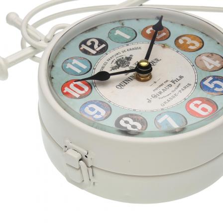 RELOJ DE ESTACION GRASSE