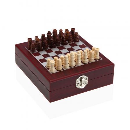 SET VINO  AJEDREZ