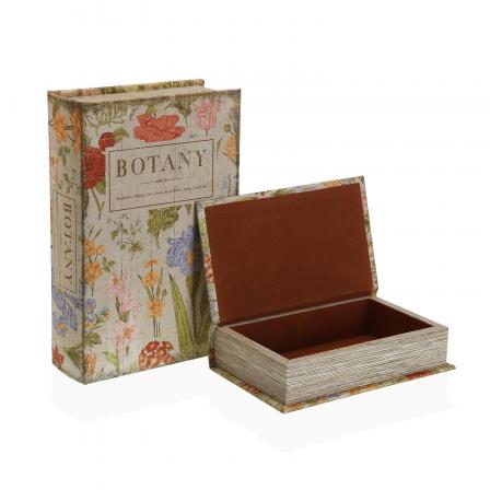 SET/2 LIBRO BOTANY