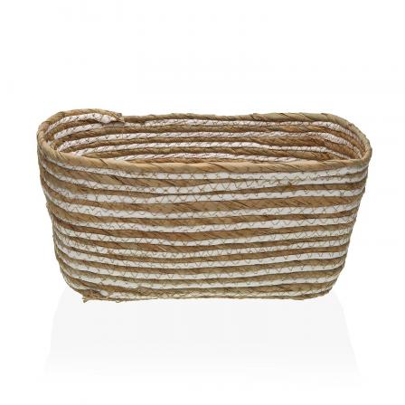 CESTA  NATURAL / BLANCA   REC