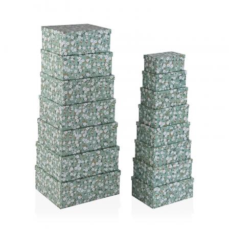 SET 15 CAJAS CARTON BELLIS