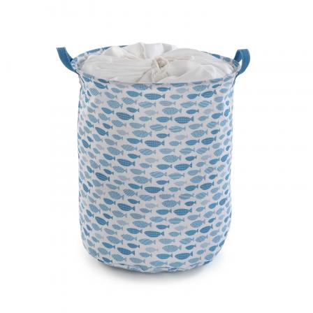 CESTO DE ROPA AQUA