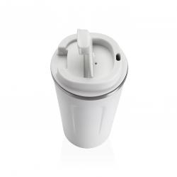 VASO 510ML BLANCO MATE