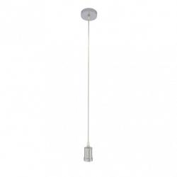 Arm.colgante Puja 1xe27 Cromo Regx10x10 Cm