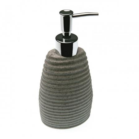 DISPENSADOR POLIRESINA GRIS CL