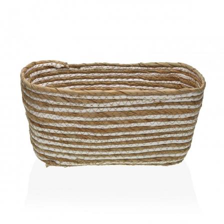 CESTA  NATURAL / BLANCA   REC
