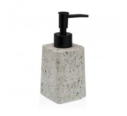 DISPENSADOR PIEDRA GRIS