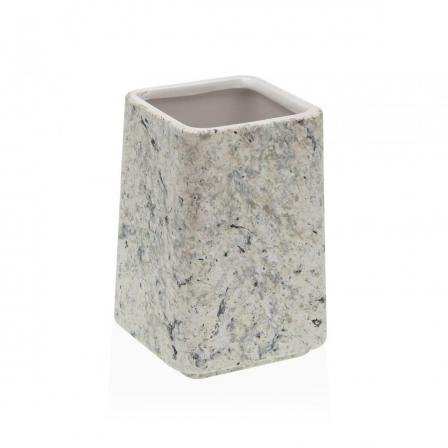 PORTACEPILLOS PIEDRA GRIS