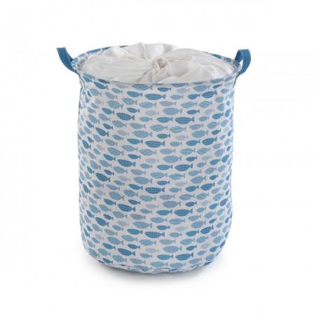 CESTO DE ROPA AQUA