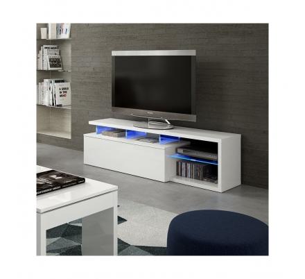Mueble TV Blue-Tech Blanco