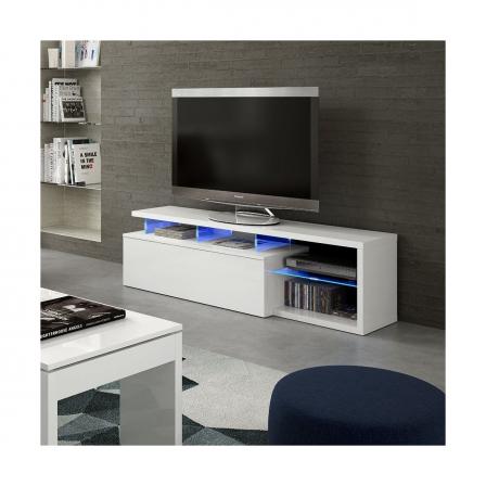 Mueble TV Blue-Tech Blanco
