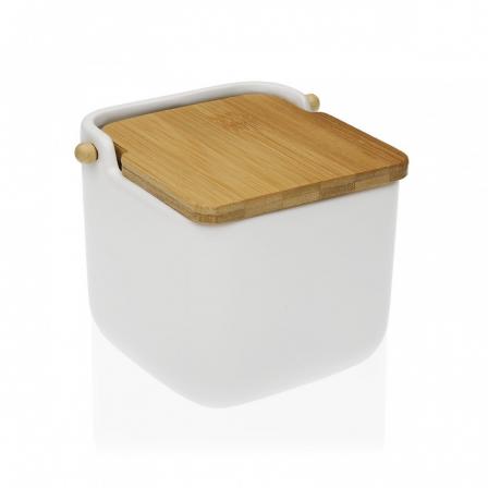 SALERO JOE TAPA BAMBÚ WHITE