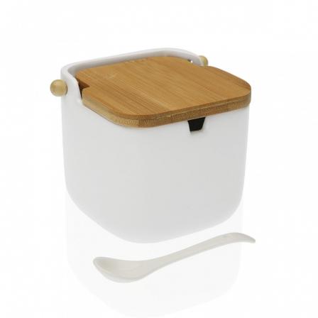 AZUCARERO JOE TAPA BAMBÚ WHITE