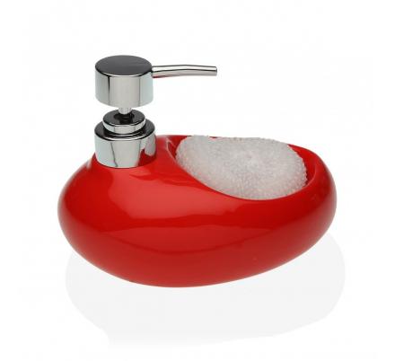 DISPENSADOR CERAMICA ESTROPAJO