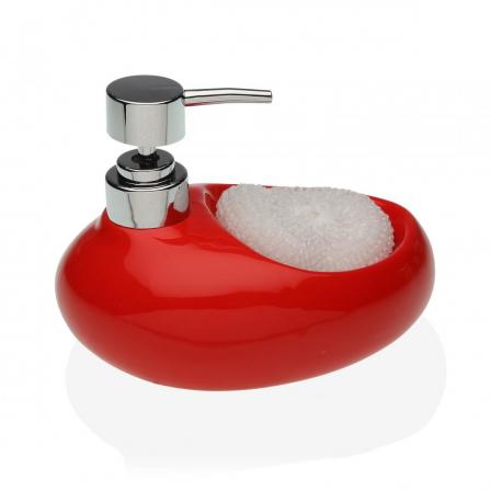 DISPENSADOR CERAMICA ESTROPAJO