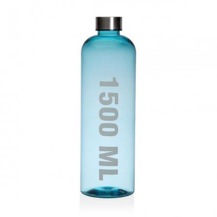 BOTELLA 1500ML AZUL