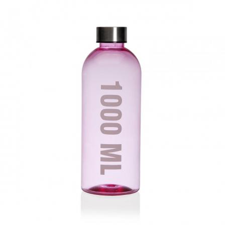 BOTELLA  1000ML ROSA