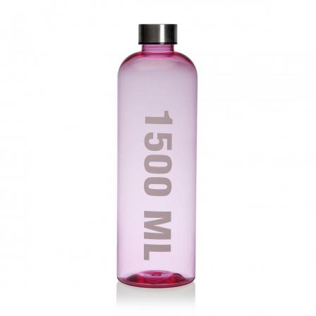 BOTELLA 1500ML ROSA