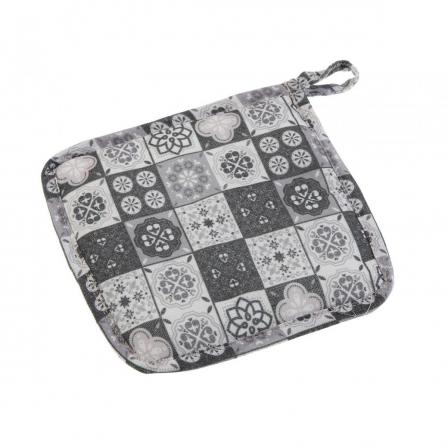 SALVAMANTEL TEXTIL MOSAIC BLAC