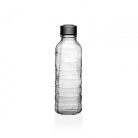 BOTELLA 500ML TRANSPARENTE