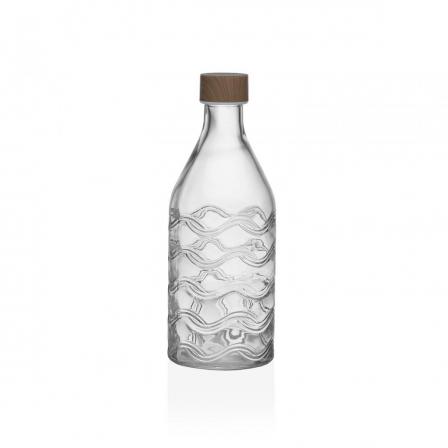BOTELLA 1000ML ONDAS
