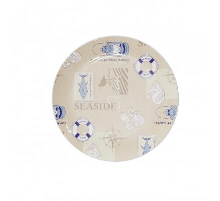 PLATO SEASIDE 25CM