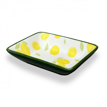 FUENTE  RECTANGULAR LIMONES