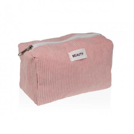 NECESER CORDUROY ROSA