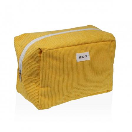 NECESER CORDUROY AMARILLO GRANDE