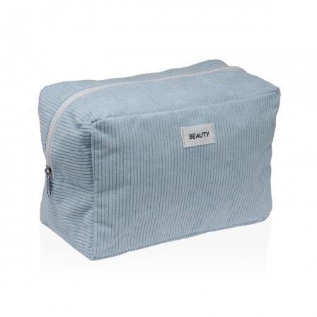 NECESER CORDUROY AZUL GRANDE